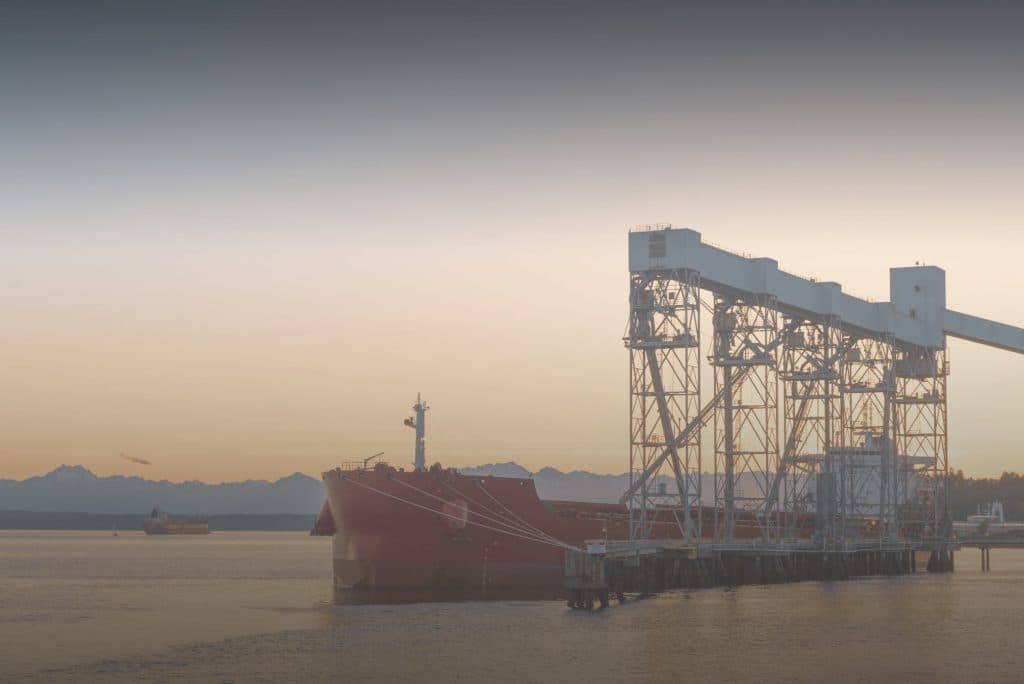 Sopreden Silistra Grain Processing & Warehousing Center